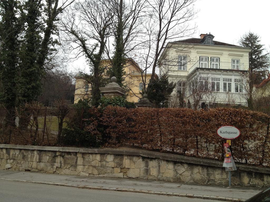 Helenental Pension & Apartments Baden Exterior photo